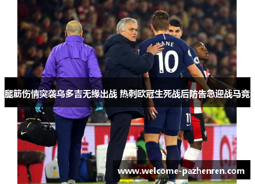 腿筋伤情突袭乌多吉无缘出战 热刺欧冠生死战后防告急迎战马竞