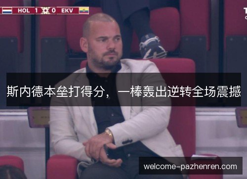 斯内德本垒打得分，一棒轰出逆转全场震撼